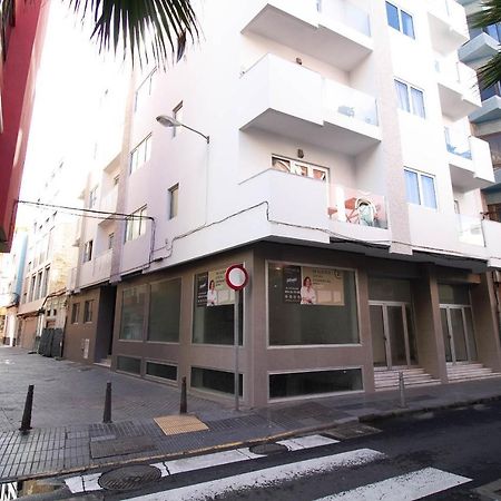 Las Canteras Loft Next To The Beach + Wifi Лас-Пальмас-де-Гран-Канария Экстерьер фото