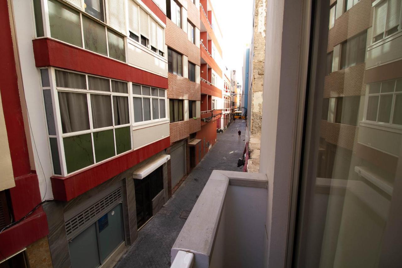 Las Canteras Loft Next To The Beach + Wifi Лас-Пальмас-де-Гран-Канария Экстерьер фото