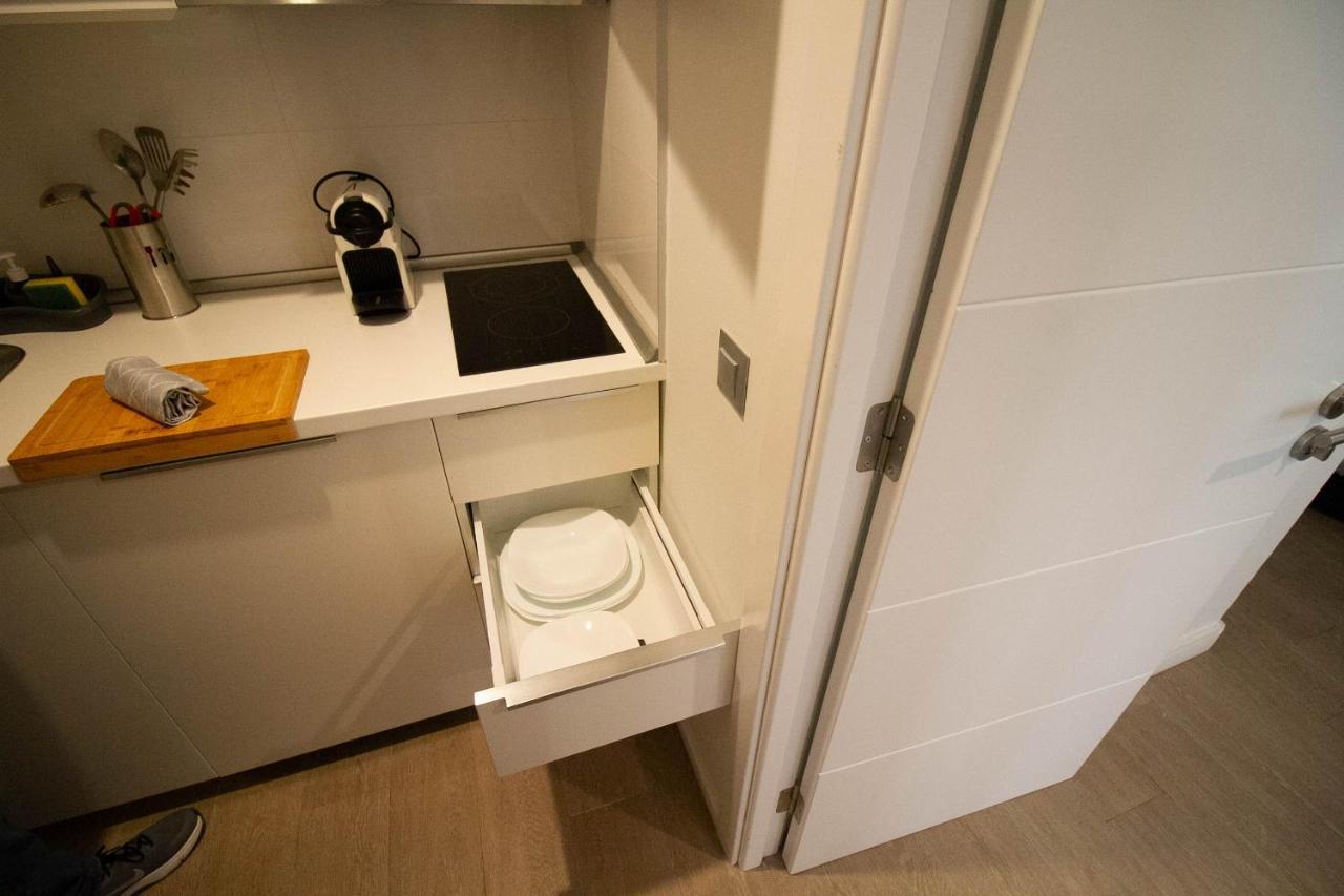 Las Canteras Loft Next To The Beach + Wifi Лас-Пальмас-де-Гран-Канария Экстерьер фото
